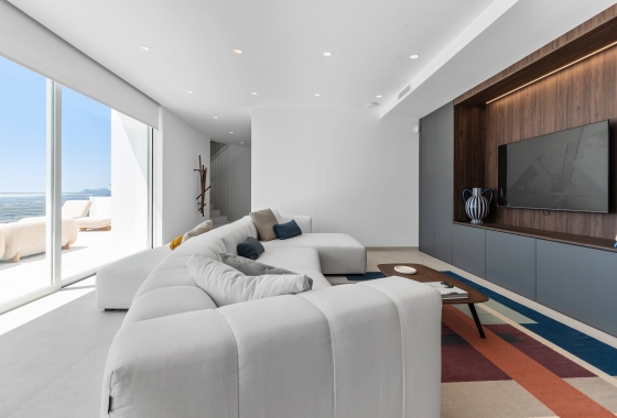 Nouvelle construction - Villa - Altea