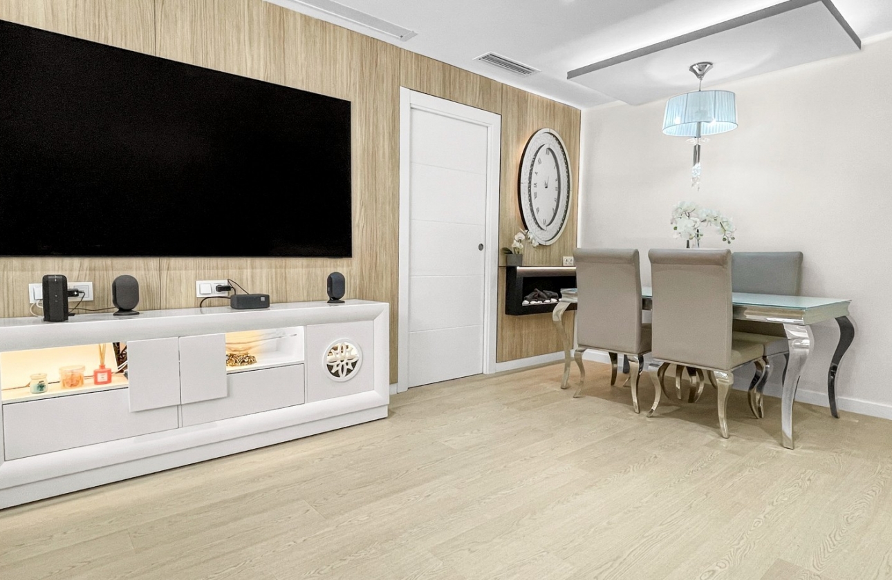 Herverkoop - Appartement / flat - Torrevieja