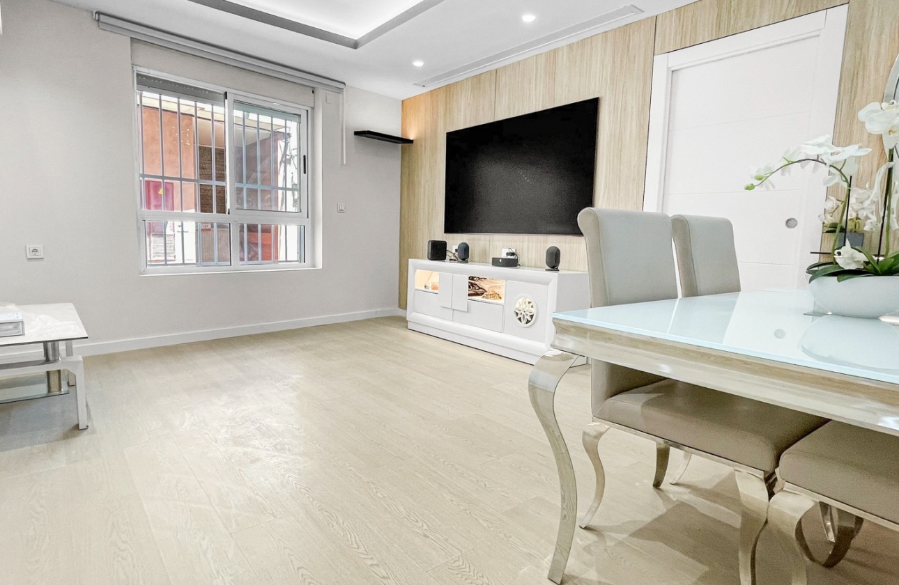 Herverkoop - Appartement / flat - Torrevieja