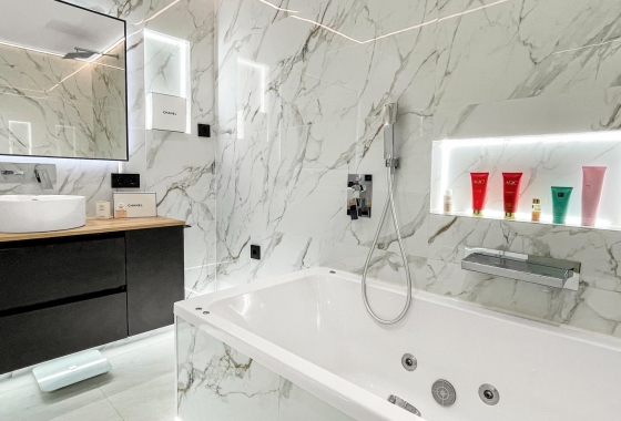 Herverkoop - Appartement / flat - Torrevieja