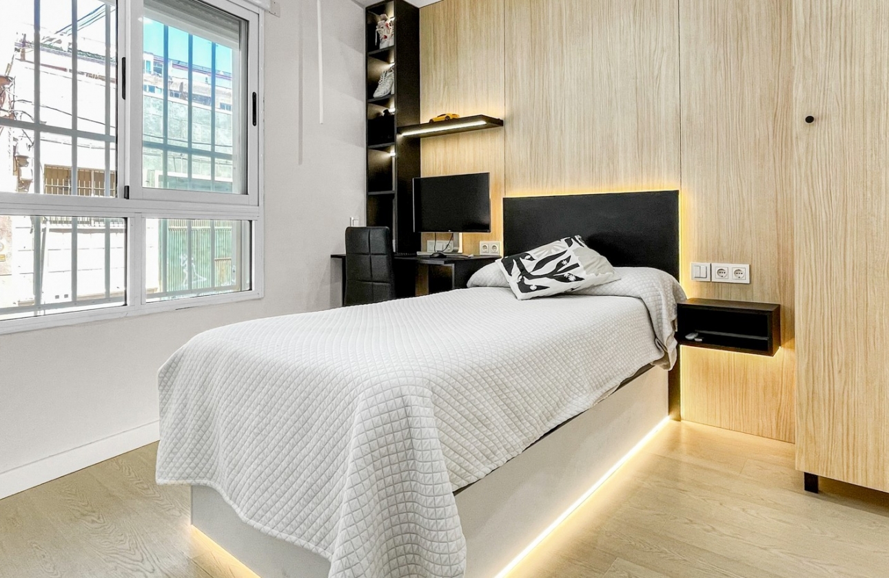 Herverkoop - Appartement / flat - Torrevieja