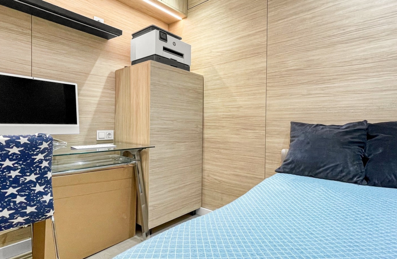 Herverkoop - Appartement / flat - Torrevieja