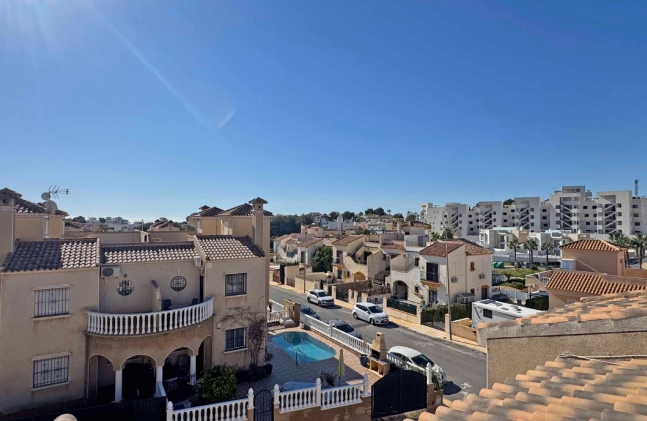 Resale - House - Orihuela Costa - Villamartín
