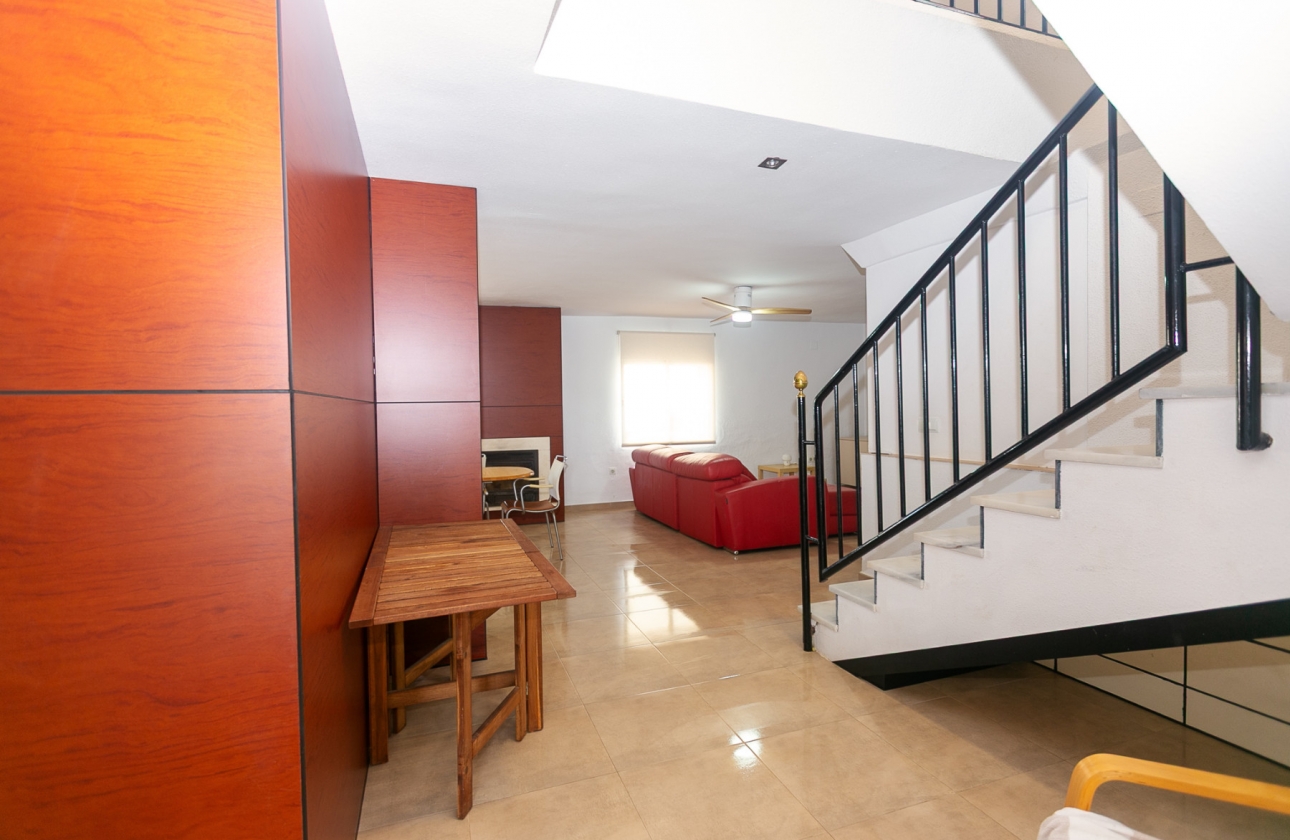 Resale - Villa - Orihuela Costa - La Zenia