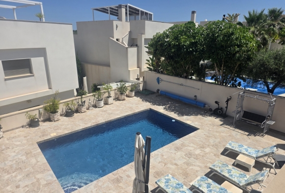 Revente - Villa - San Miguel de Salinas