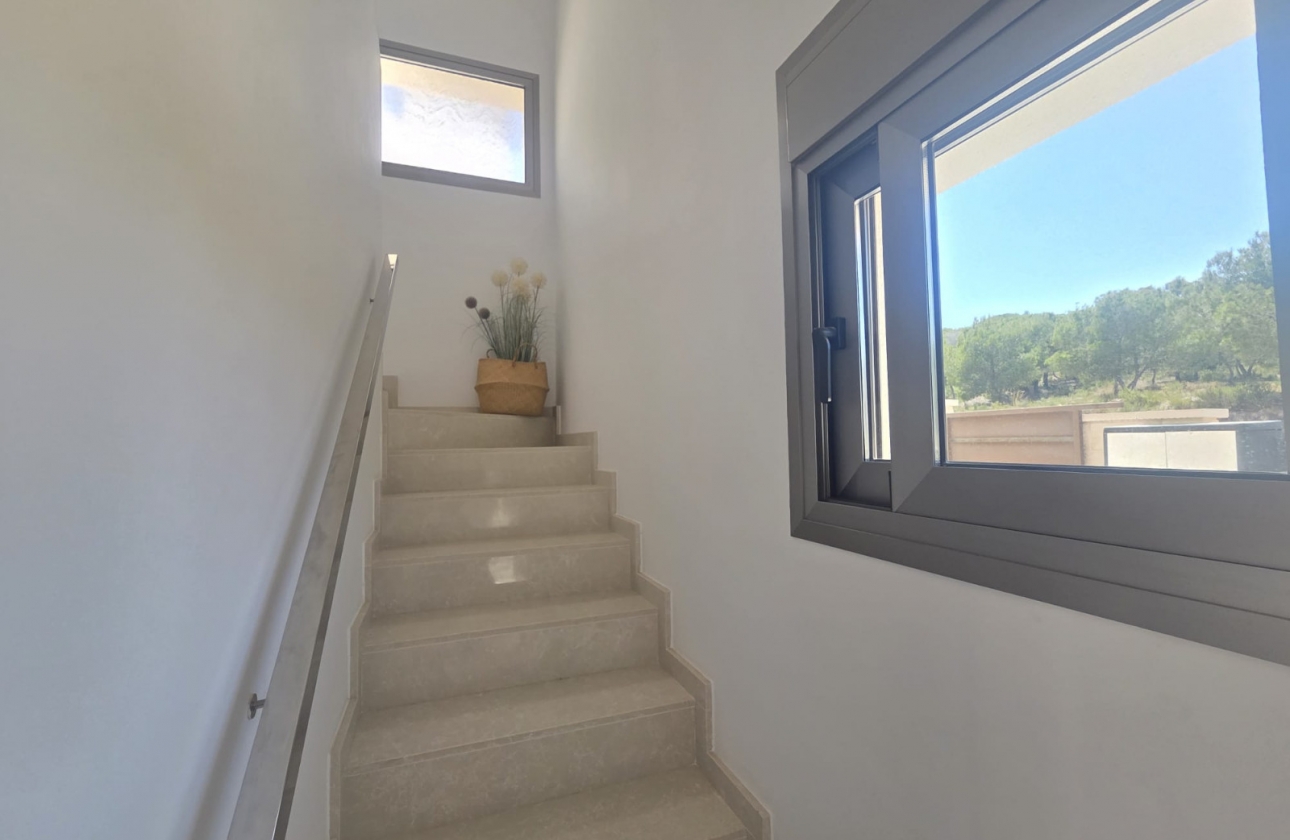 Revente - Villa - San Miguel de Salinas