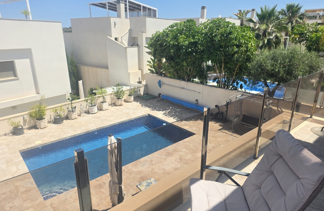 Revente - Villa - San Miguel de Salinas