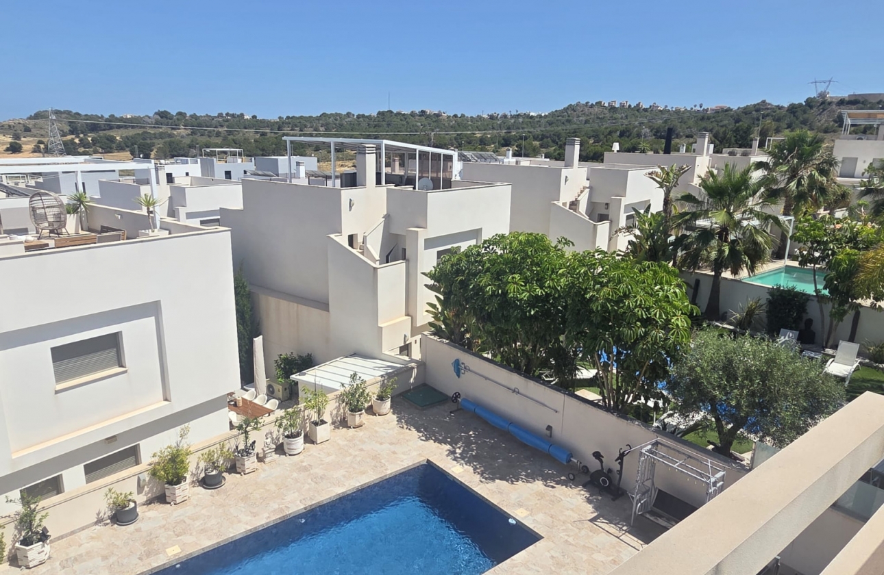 Revente - Villa - San Miguel de Salinas