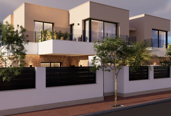 Nouvelle construction - Villa - San Pedro del Pinatar - San Pedro Del Pinatar