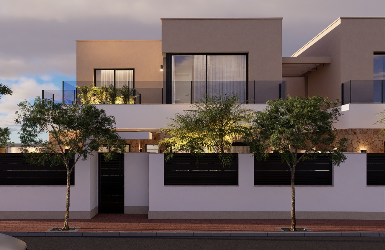 Nouvelle construction - Villa - San Pedro del Pinatar - San Pedro Del Pinatar