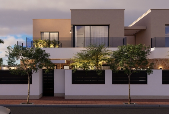 Nouvelle construction - Villa - San Pedro del Pinatar - San Pedro Del Pinatar