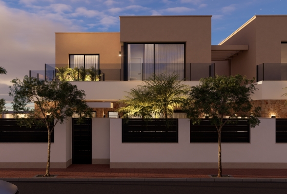 Nouvelle construction - Villa - San Pedro del Pinatar - San Pedro Del Pinatar