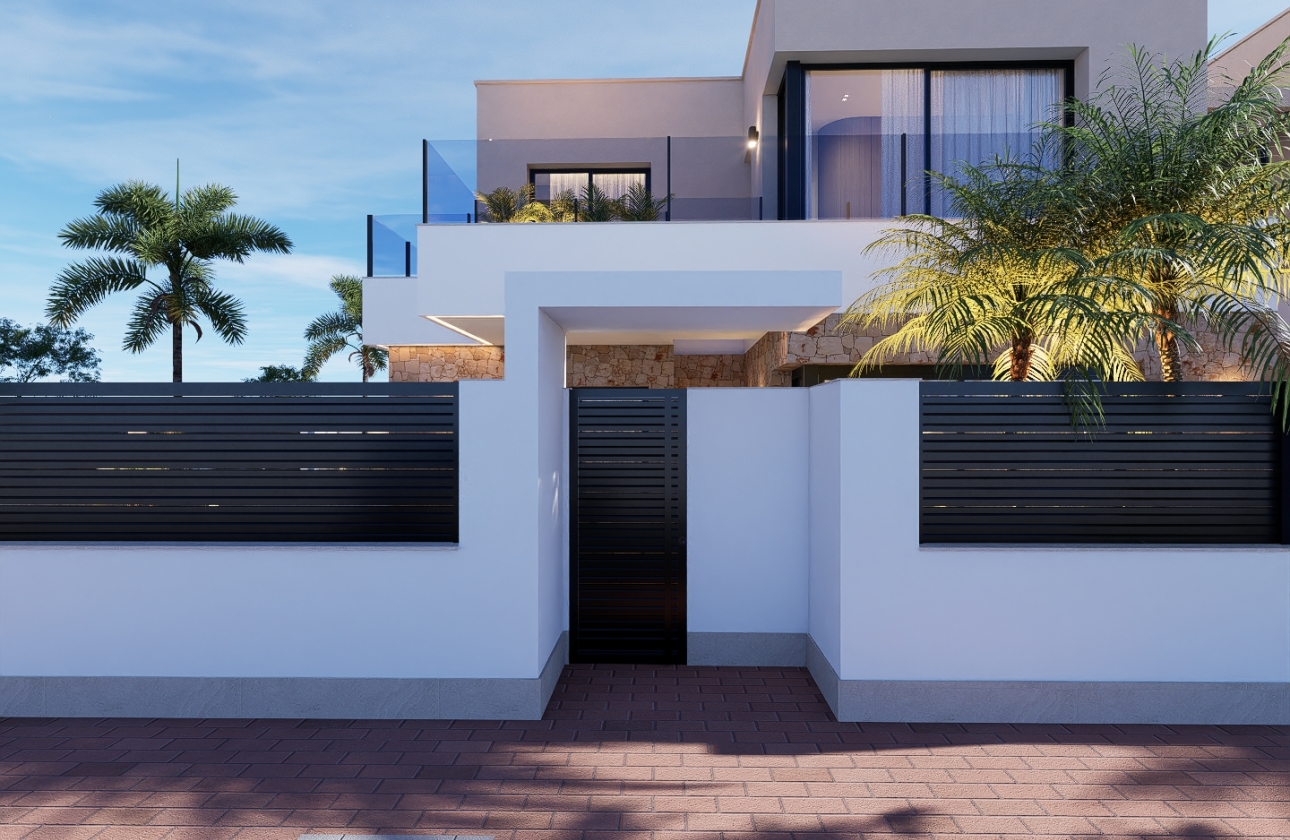 Nouvelle construction - Villa - San Pedro del Pinatar - San Pedro Del Pinatar