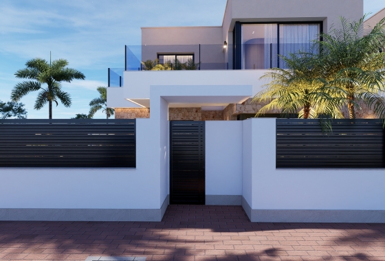 Nouvelle construction - Villa - San Pedro del Pinatar - San Pedro Del Pinatar