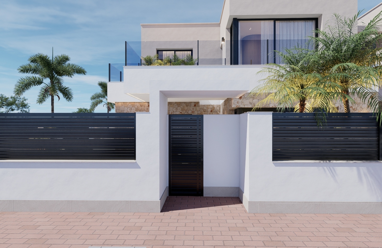 Nouvelle construction - Villa - San Pedro del Pinatar - San Pedro Del Pinatar