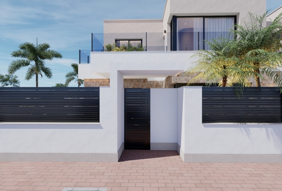 Nouvelle construction - Villa - San Pedro del Pinatar - San Pedro Del Pinatar
