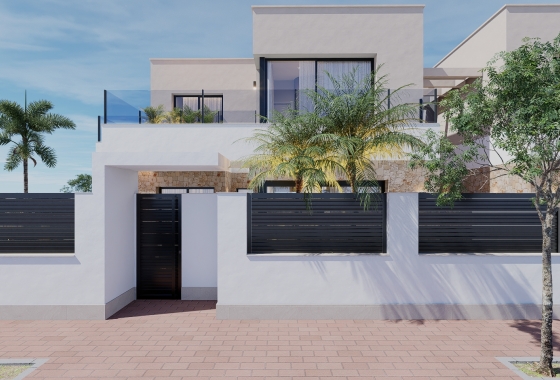 Nouvelle construction - Villa - San Pedro del Pinatar - San Pedro Del Pinatar