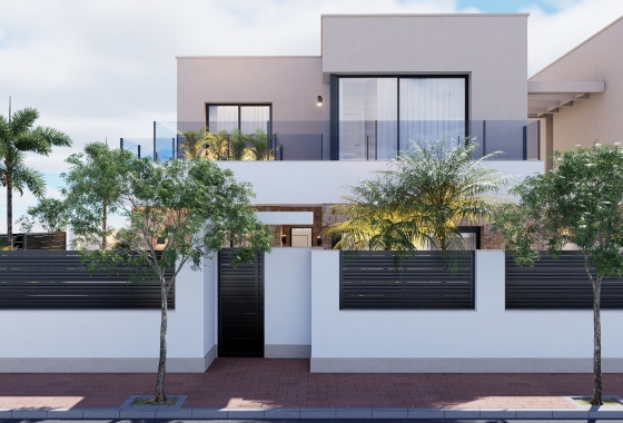 Nouvelle construction - Villa - San Pedro del Pinatar - San Pedro Del Pinatar