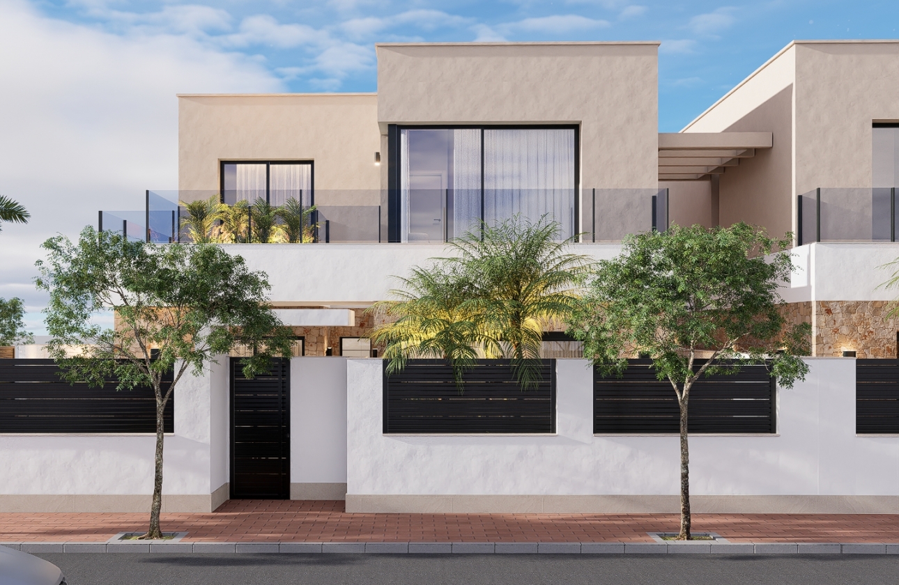 Nouvelle construction - Villa - San Pedro del Pinatar - San Pedro Del Pinatar