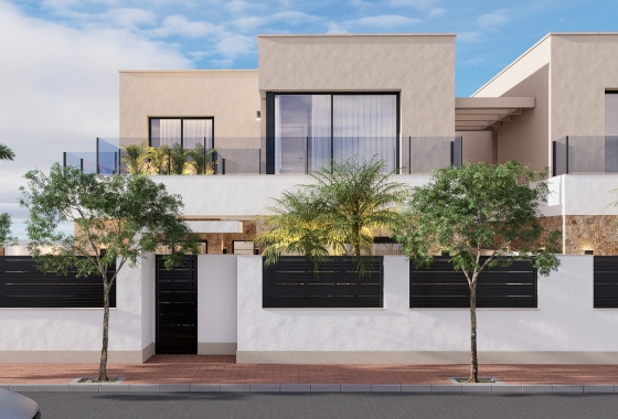 Nouvelle construction - Villa - San Pedro del Pinatar - San Pedro Del Pinatar