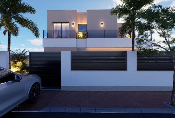 Nouvelle construction - Villa - San Pedro del Pinatar - San Pedro Del Pinatar