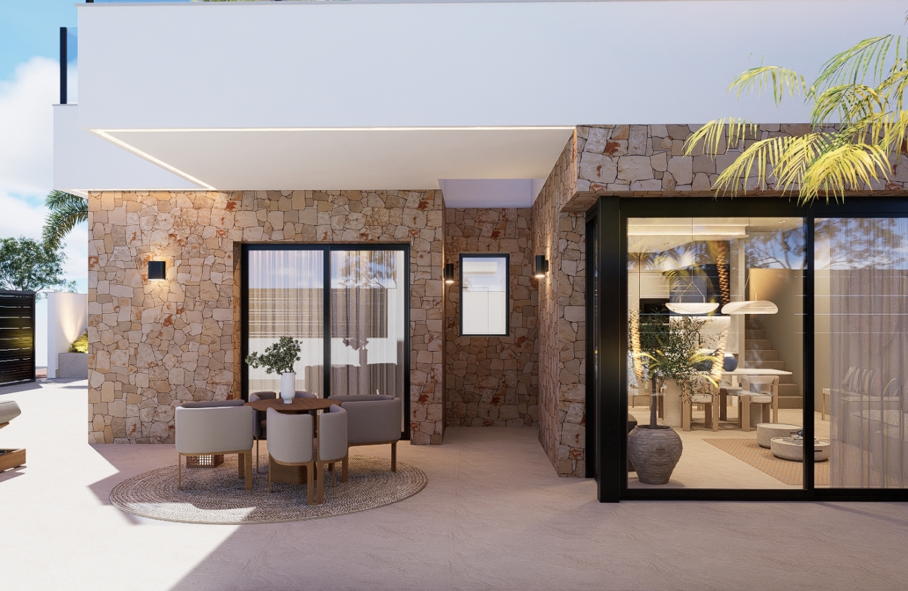 Nouvelle construction - Villa - San Pedro del Pinatar - San Pedro Del Pinatar