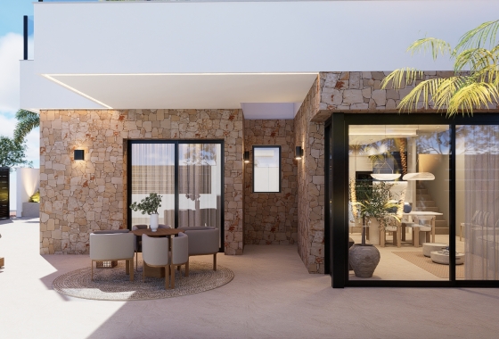 Nouvelle construction - Villa - San Pedro del Pinatar - San Pedro Del Pinatar