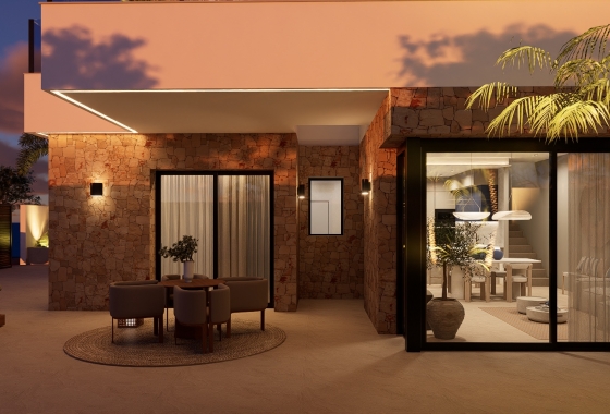 Nouvelle construction - Villa - San Pedro del Pinatar - San Pedro Del Pinatar