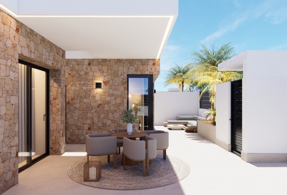 Nouvelle construction - Villa - San Pedro del Pinatar - San Pedro Del Pinatar