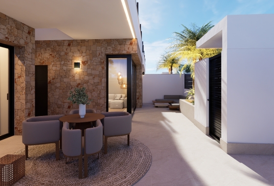 Nouvelle construction - Villa - San Pedro del Pinatar - San Pedro Del Pinatar