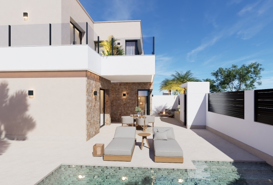 Nouvelle construction - Villa - San Pedro del Pinatar - San Pedro Del Pinatar