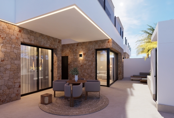 Nouvelle construction - Villa - San Pedro del Pinatar - San Pedro Del Pinatar
