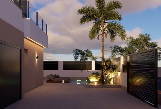 Nouvelle construction - Villa - San Pedro del Pinatar - San Pedro Del Pinatar