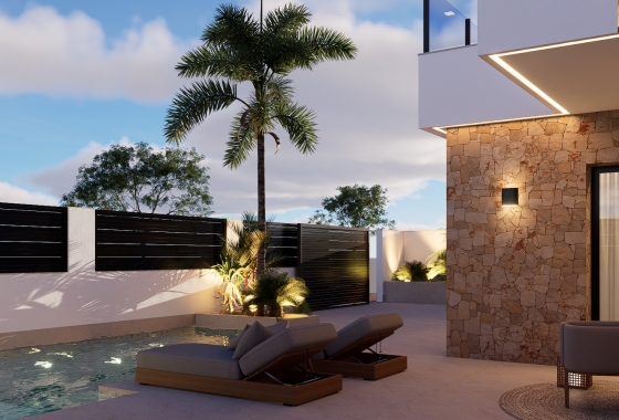 Nouvelle construction - Villa - San Pedro del Pinatar - San Pedro Del Pinatar