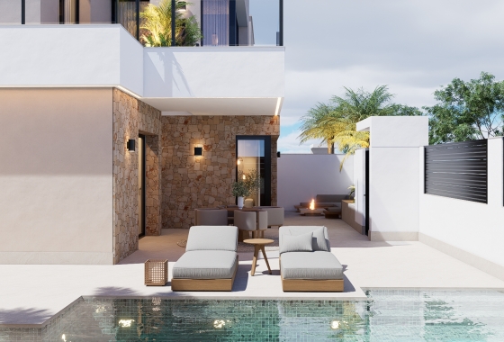 Nouvelle construction - Villa - San Pedro del Pinatar - San Pedro Del Pinatar