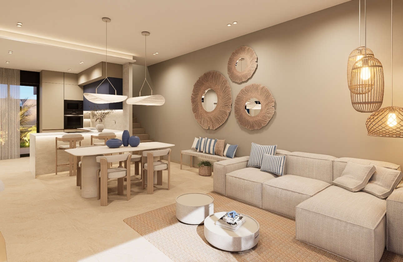 Nouvelle construction - Villa - San Pedro del Pinatar - San Pedro Del Pinatar