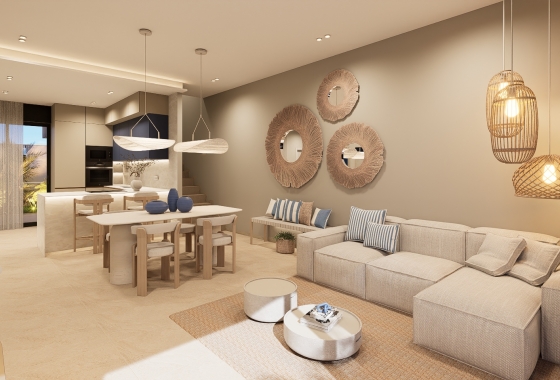 Nouvelle construction - Villa - San Pedro del Pinatar - San Pedro Del Pinatar