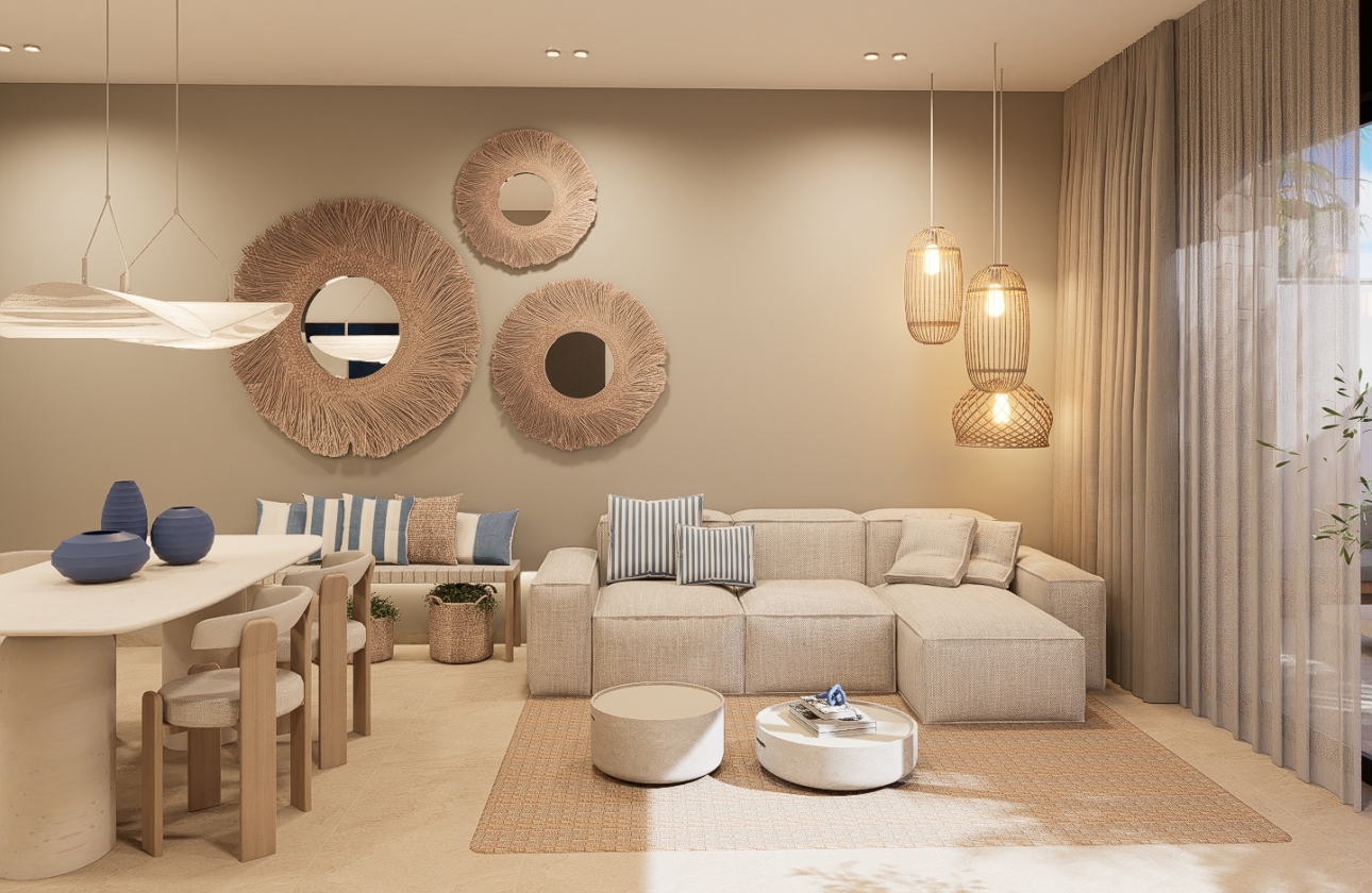 Nouvelle construction - Villa - San Pedro del Pinatar - San Pedro Del Pinatar