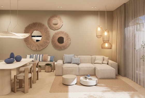 Nouvelle construction - Villa - San Pedro del Pinatar - San Pedro Del Pinatar