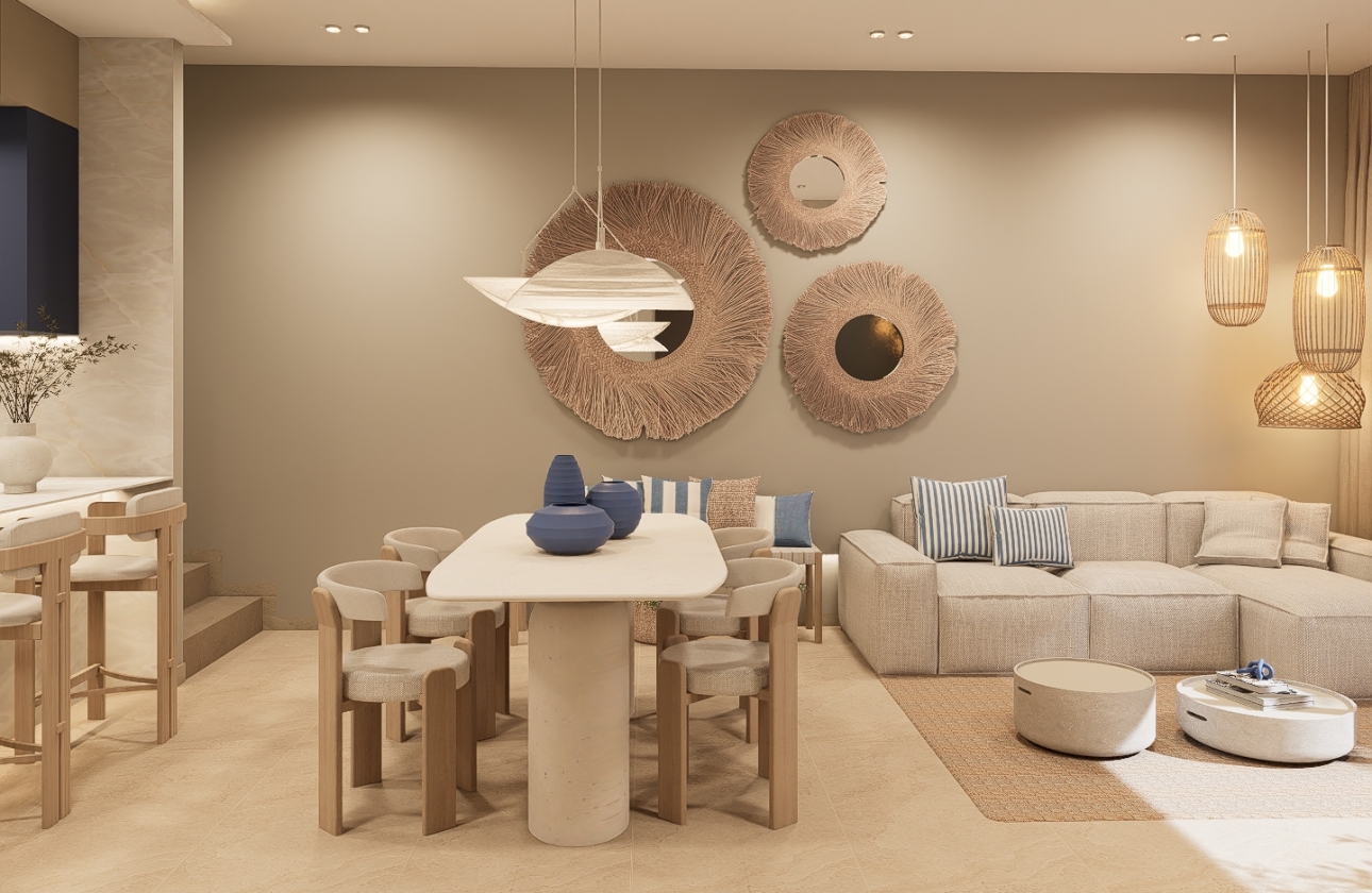Nouvelle construction - Villa - San Pedro del Pinatar - San Pedro Del Pinatar