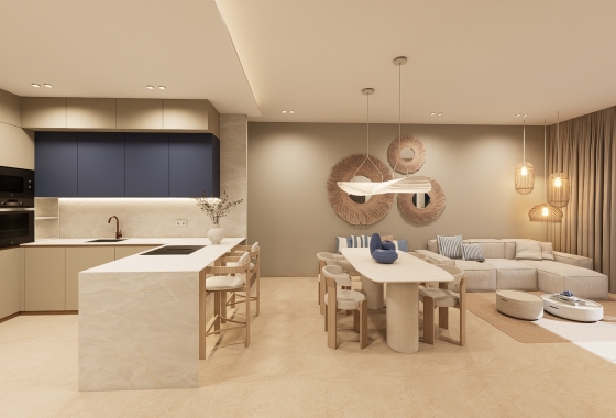 Nouvelle construction - Villa - San Pedro del Pinatar - San Pedro Del Pinatar