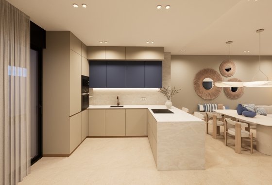 Nouvelle construction - Villa - San Pedro del Pinatar - San Pedro Del Pinatar