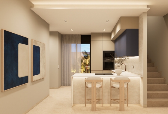Nouvelle construction - Villa - San Pedro del Pinatar - San Pedro Del Pinatar