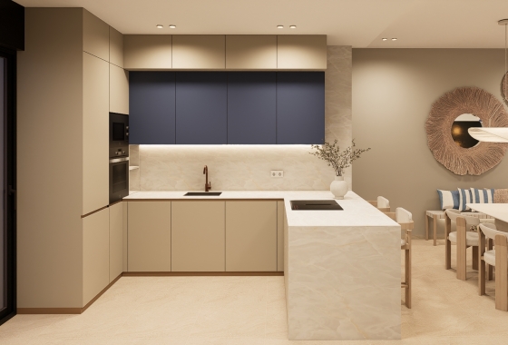 Nouvelle construction - Villa - San Pedro del Pinatar - San Pedro Del Pinatar