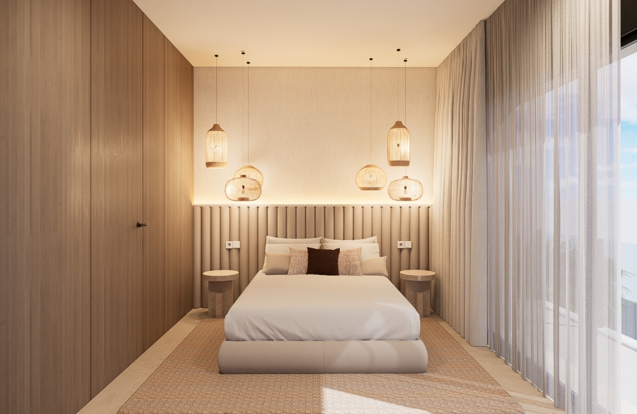Nouvelle construction - Villa - San Pedro del Pinatar - San Pedro Del Pinatar