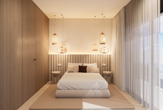 Nouvelle construction - Villa - San Pedro del Pinatar - San Pedro Del Pinatar