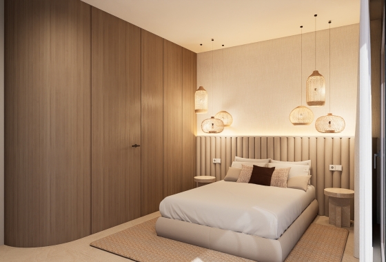Nouvelle construction - Villa - San Pedro del Pinatar - San Pedro Del Pinatar