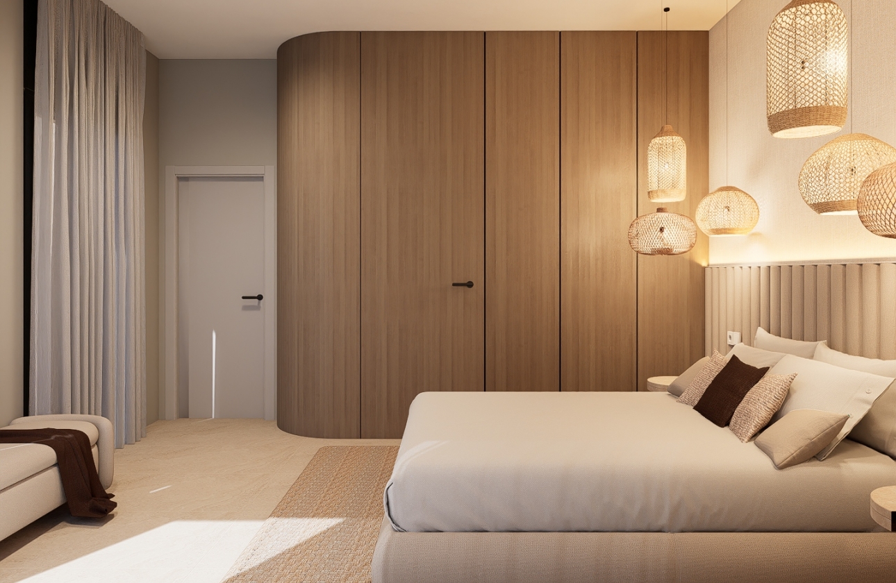 Nouvelle construction - Villa - San Pedro del Pinatar - San Pedro Del Pinatar
