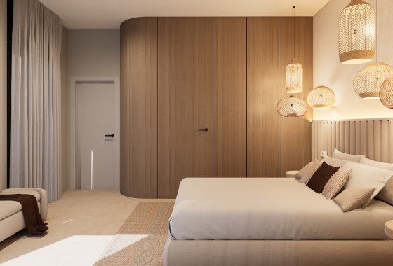 Nouvelle construction - Villa - San Pedro del Pinatar - San Pedro Del Pinatar