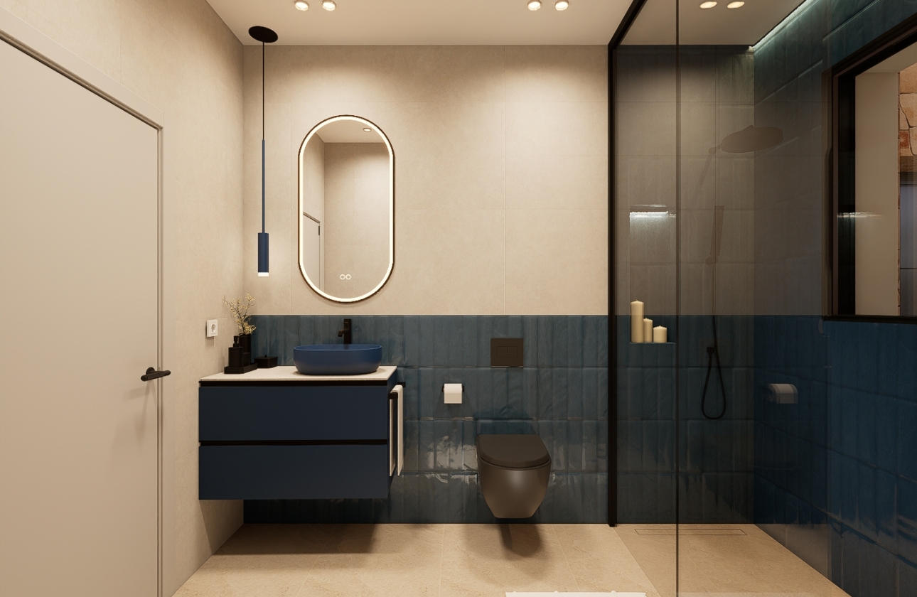 Nouvelle construction - Villa - San Pedro del Pinatar - San Pedro Del Pinatar